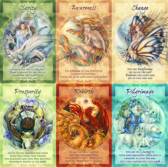 Mua Magical Times Empowerment Cards