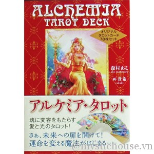 alchemia tarot featured