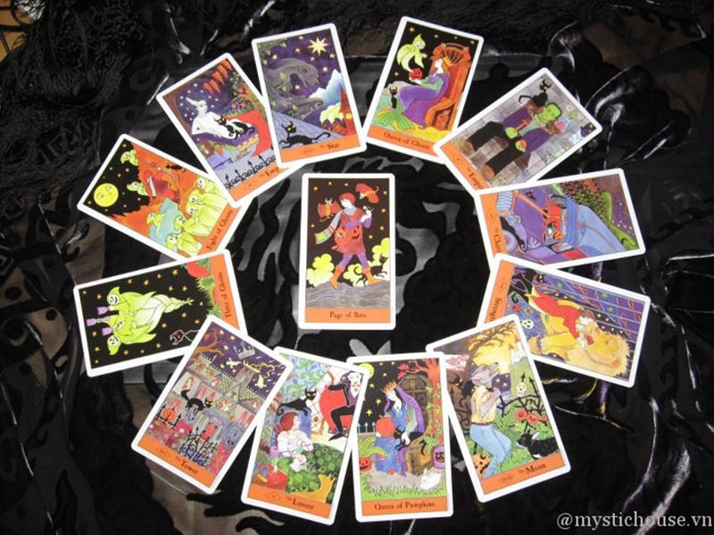 Halloween Tarot