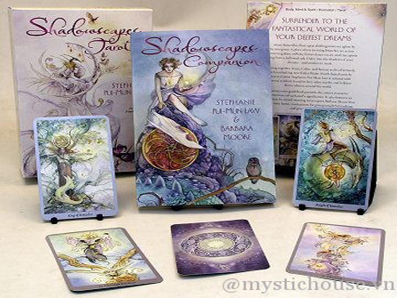 Shadowscape Tarot