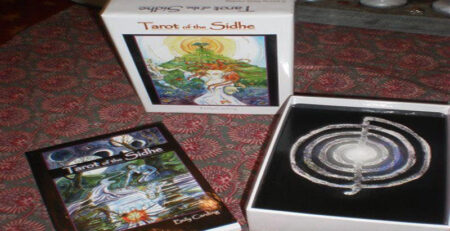 Tarot of the Sidhe