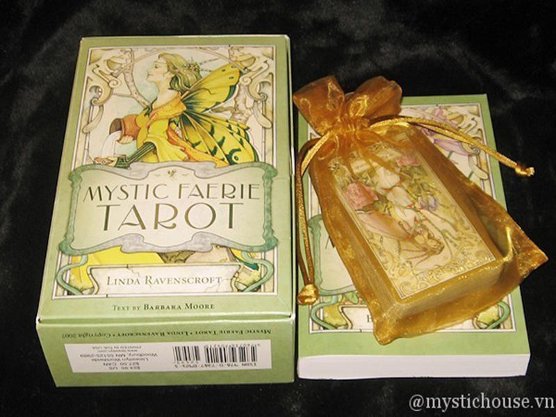 Mystic Faerie Tarot