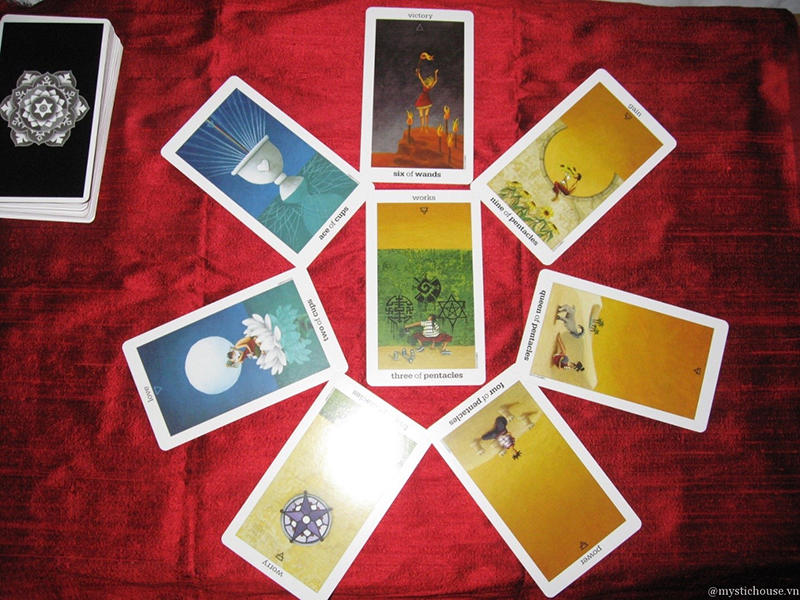 Sun and Moon Tarot