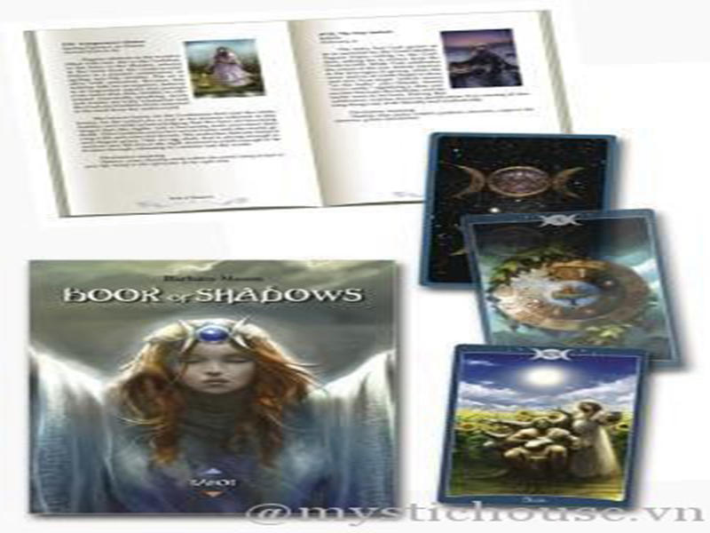 The Book of Shadows Tarot