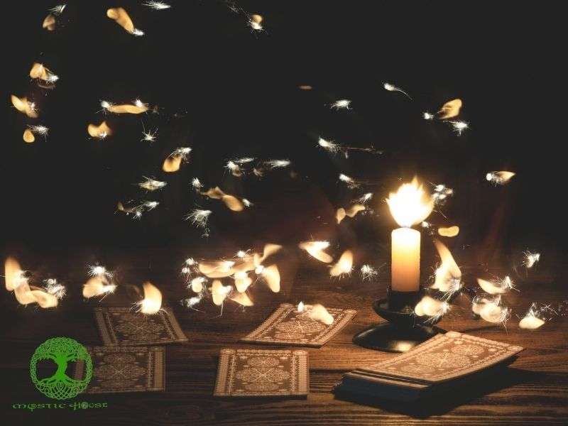 Lưu ý khi thanh tẩy bài tarot