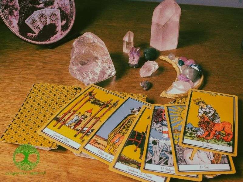 Tần suất thanh tẩy bài tarot là bao nhiêu