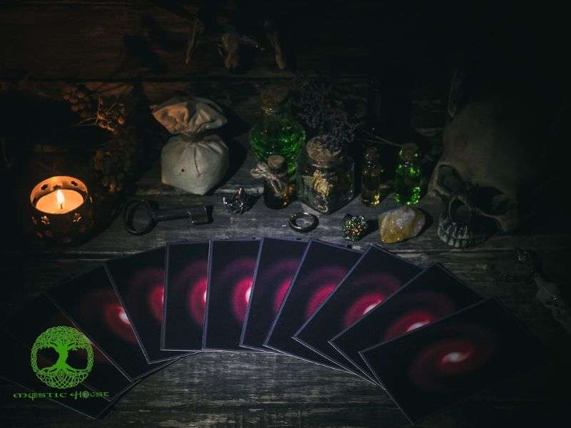 Ý nghĩa 78 lá bài tarot của Bonnie Cehovet