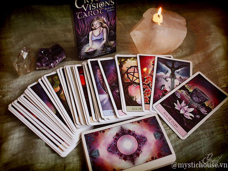 Crystal Visions Tarot