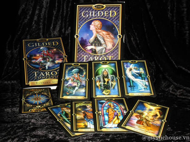 Gilded Tarot