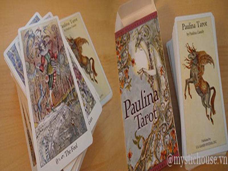 Paulina Tarot
