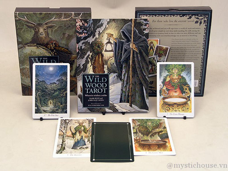 Wildwood Tarot