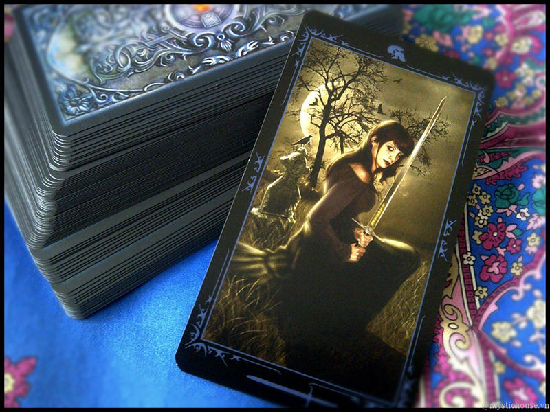 Dark Fairytale Tarot