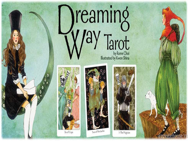 Dreaming Way Tarot