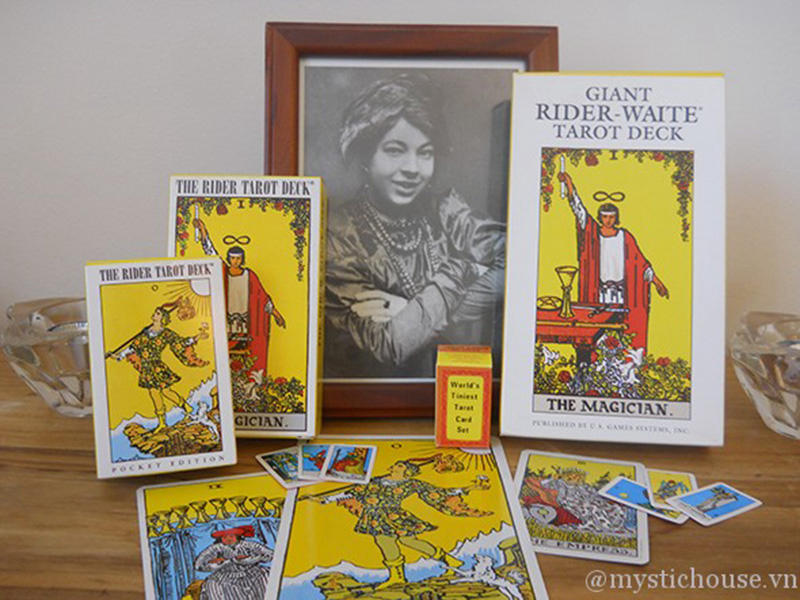 Rider-Waite Tarot