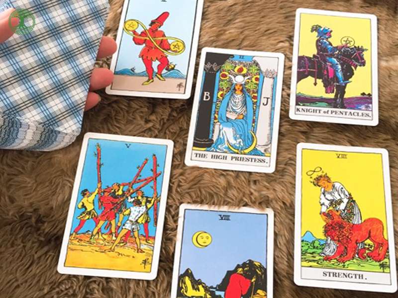Tarot – Hệ thống 78 lá cố định là gì