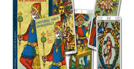Universal Tarot of Marseille -