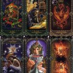 Alchemy 1977 England Tarot