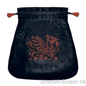 bán túi Dragons Velvet Bag