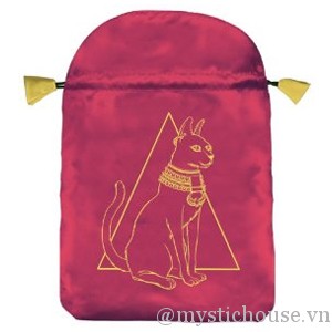 bán túi Egyptian Cat Satin Bag