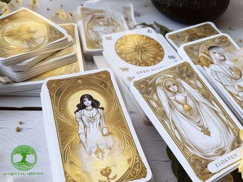 Tổng quan về bộ ẩn phụ (minor arcana) trong bài tarot là gì