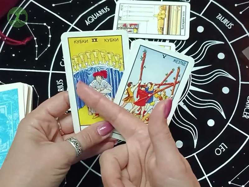Chọn kiểu trải bài phù hợp