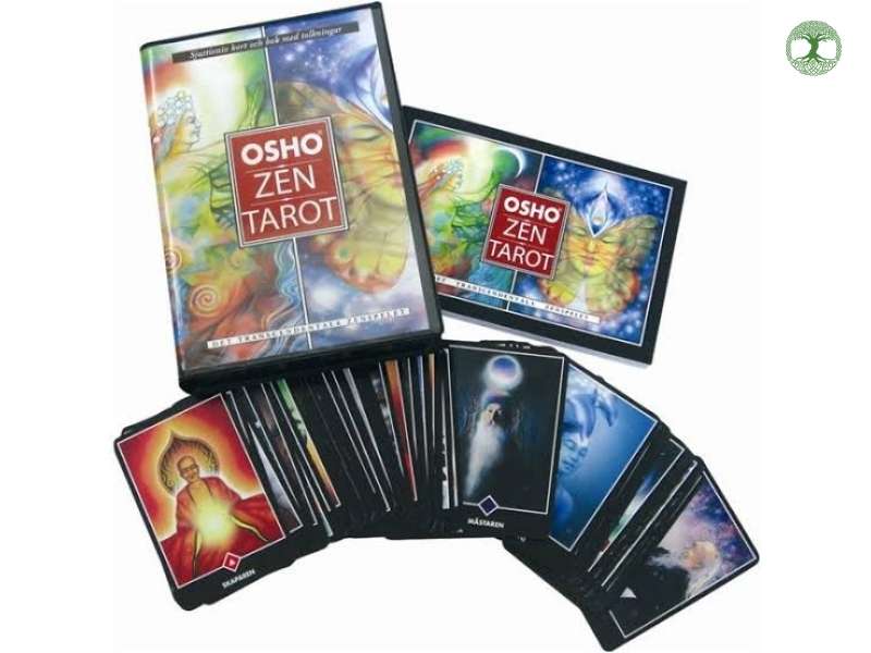 Hình ảnh và ý nghĩa các lá bài Osho Zen Tarot