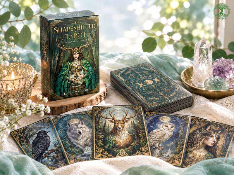 Shapeshifter tarot là gì?