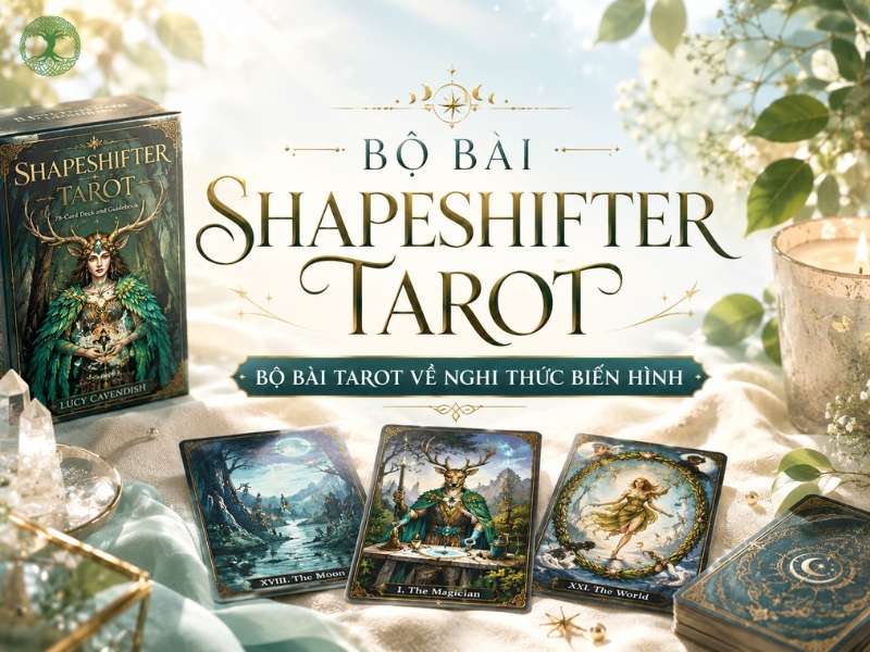 Shapeshifter Tarot