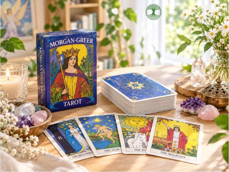 Morgan greer tarot có phù hợp cho người mới bắt đầu?