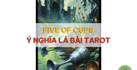 Five of Cups