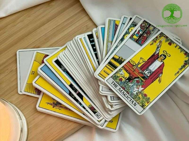 Lá bài The Magician về công việc và sự nghiệp