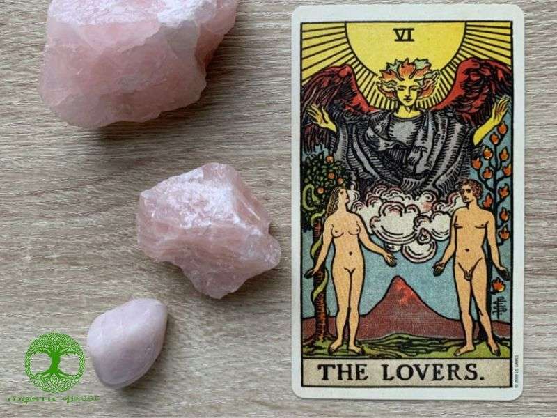 The lovers xuất hiện ở các vị trí khác