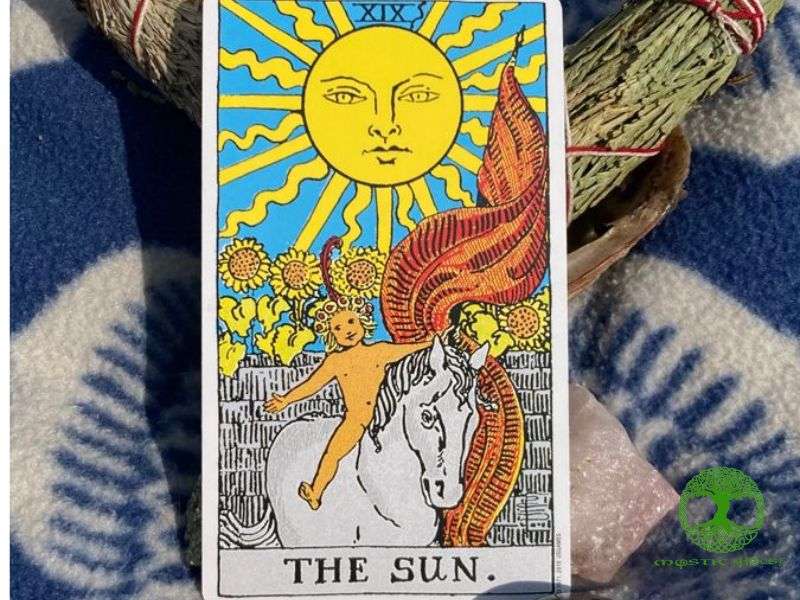 The Sun biểu tượng cho sự tích cực và thành công