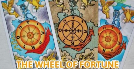 The wheel of fortune