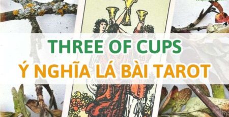 Three of Cups