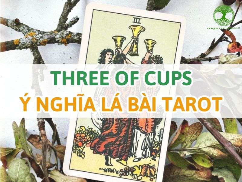 Three of Cups