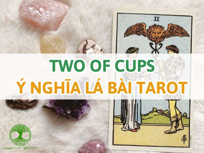 Two of Cups