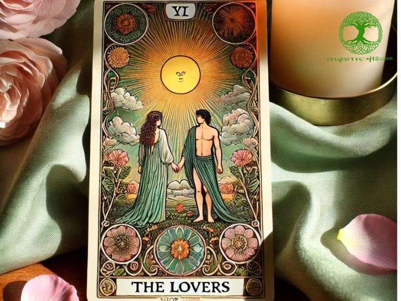 Ý nghĩa tích cực của lá the lovers xuôi