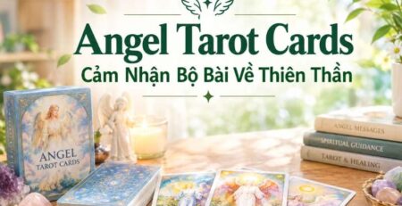 Angel Tarot Cards – Cảm nhận bộ bài về thiên thần