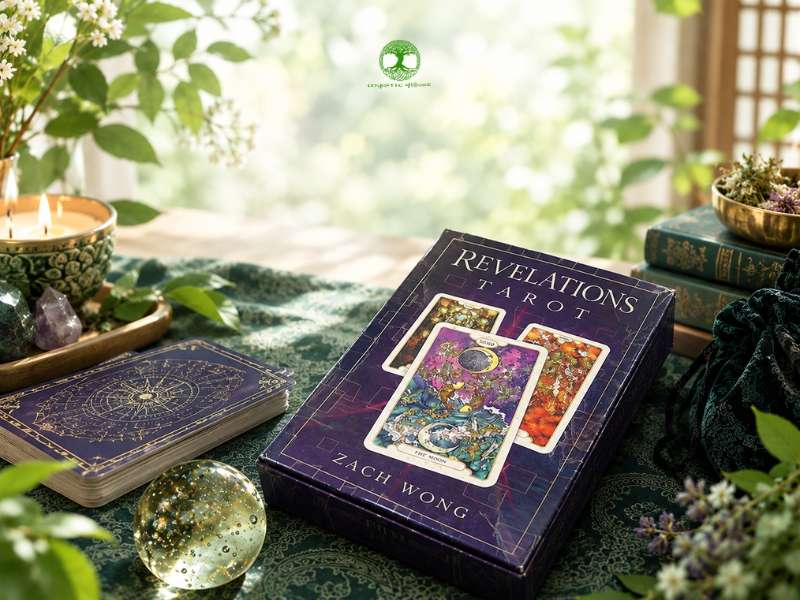 Điểm đặc biệt của revelation tarot