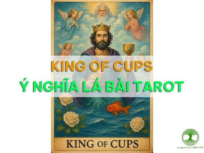 King of cups