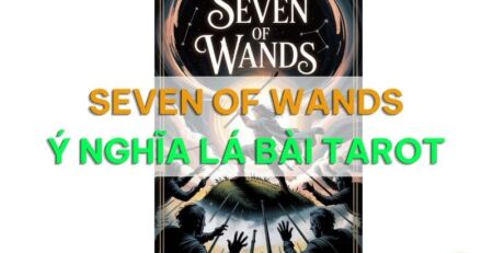 Seven of wands