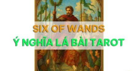 Six of wands
