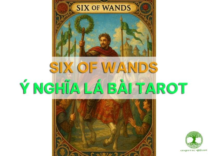 Six of wands