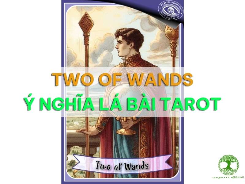 Two of wands