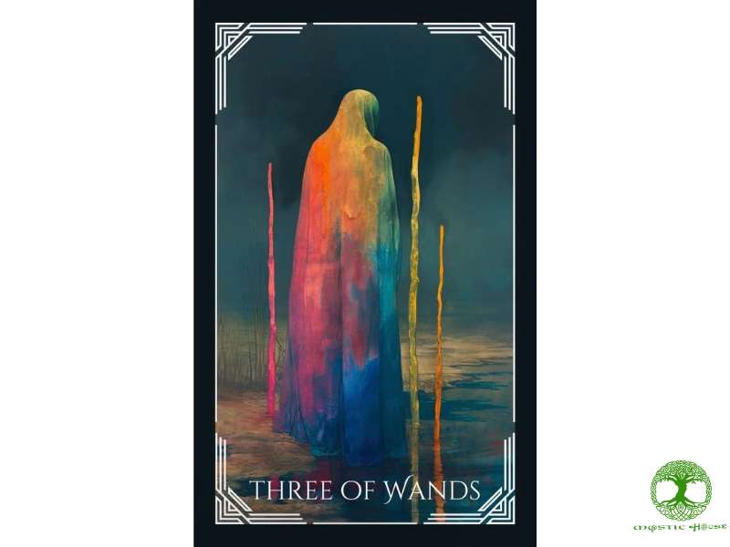 Ý nghĩa lá three of wands trong công việc và sự nghiệp là gì?