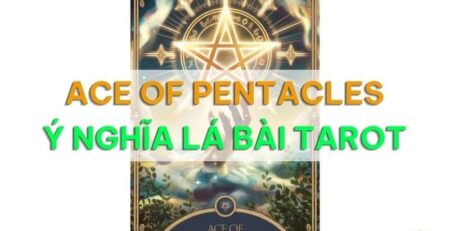 Ace of pentacles