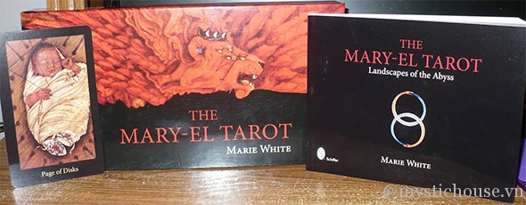 ý nghĩa bộ bài Mary-el Tarot