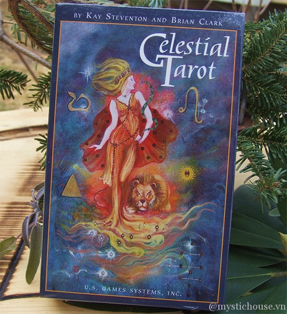 cảm nhận ý nghĩa bộ bài celestial tarot