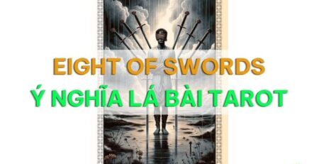 Eight of swords